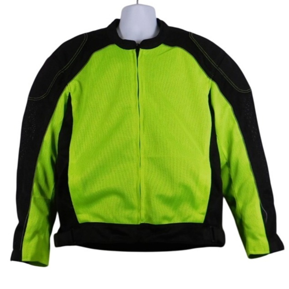 Milwaukee Performance Apparel High Visibility 3 Layer Riding‎ Jacket Moto 3XL M1